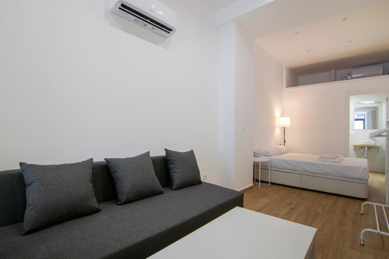 Vlc Host- Fray Pedro Apartment Valencia Exterior photo