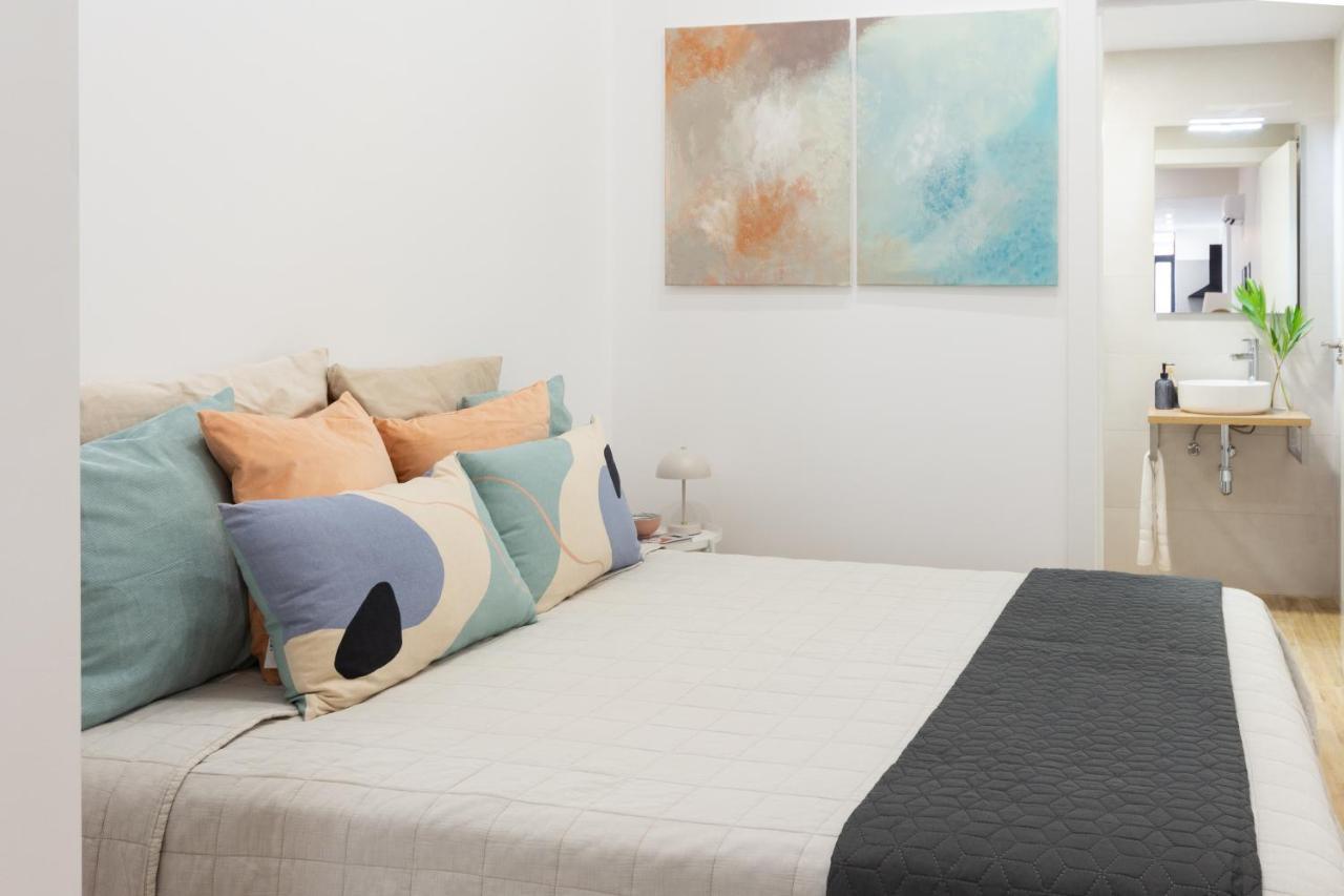 Vlc Host- Fray Pedro Apartment Valencia Exterior photo