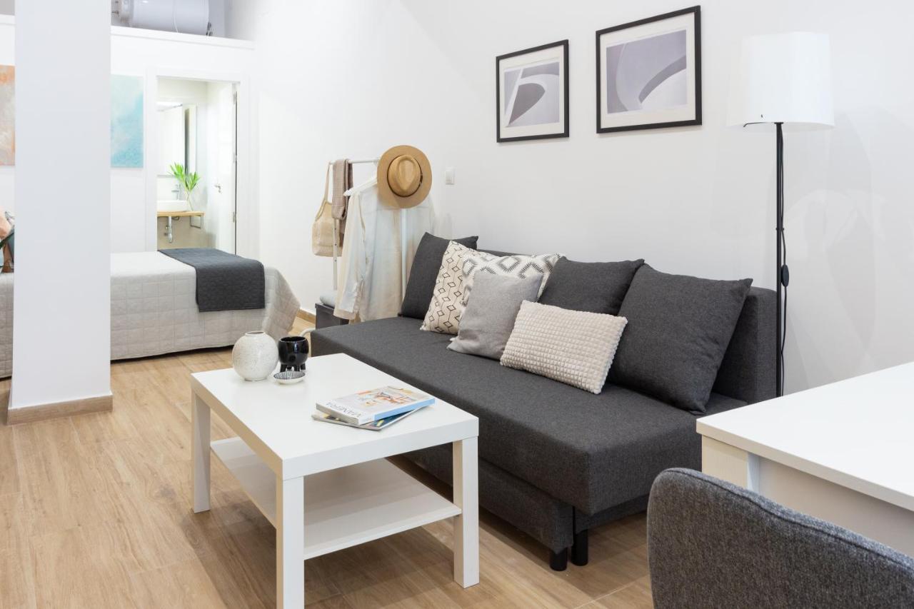 Vlc Host- Fray Pedro Apartment Valencia Exterior photo