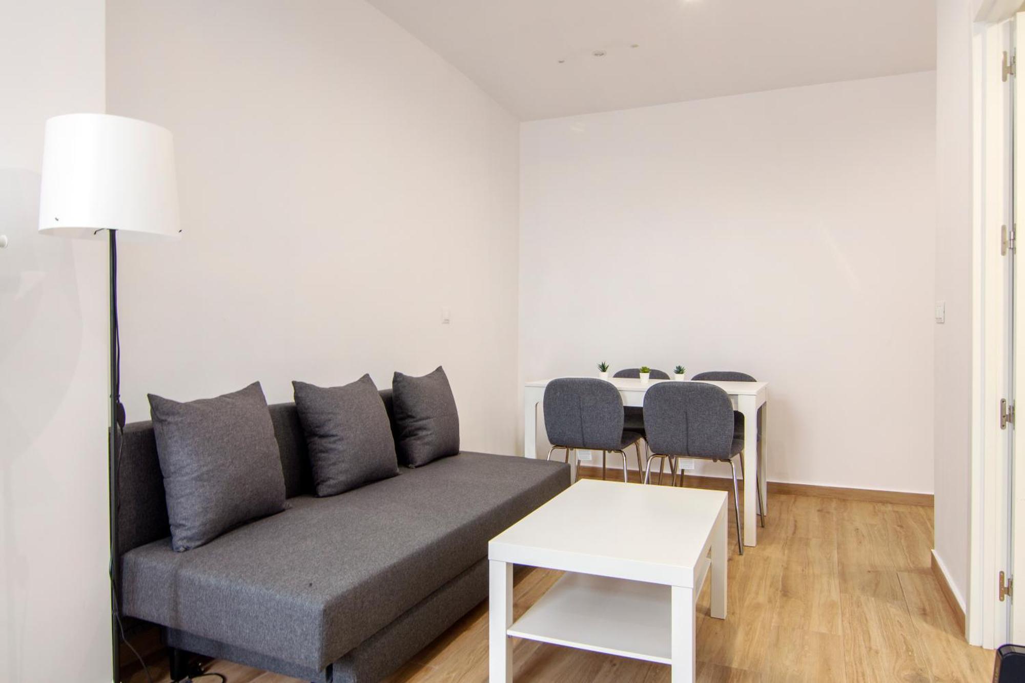 Vlc Host- Fray Pedro Apartment Valencia Exterior photo
