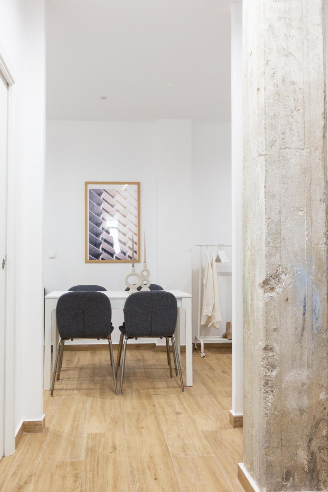 Vlc Host- Fray Pedro Apartment Valencia Exterior photo